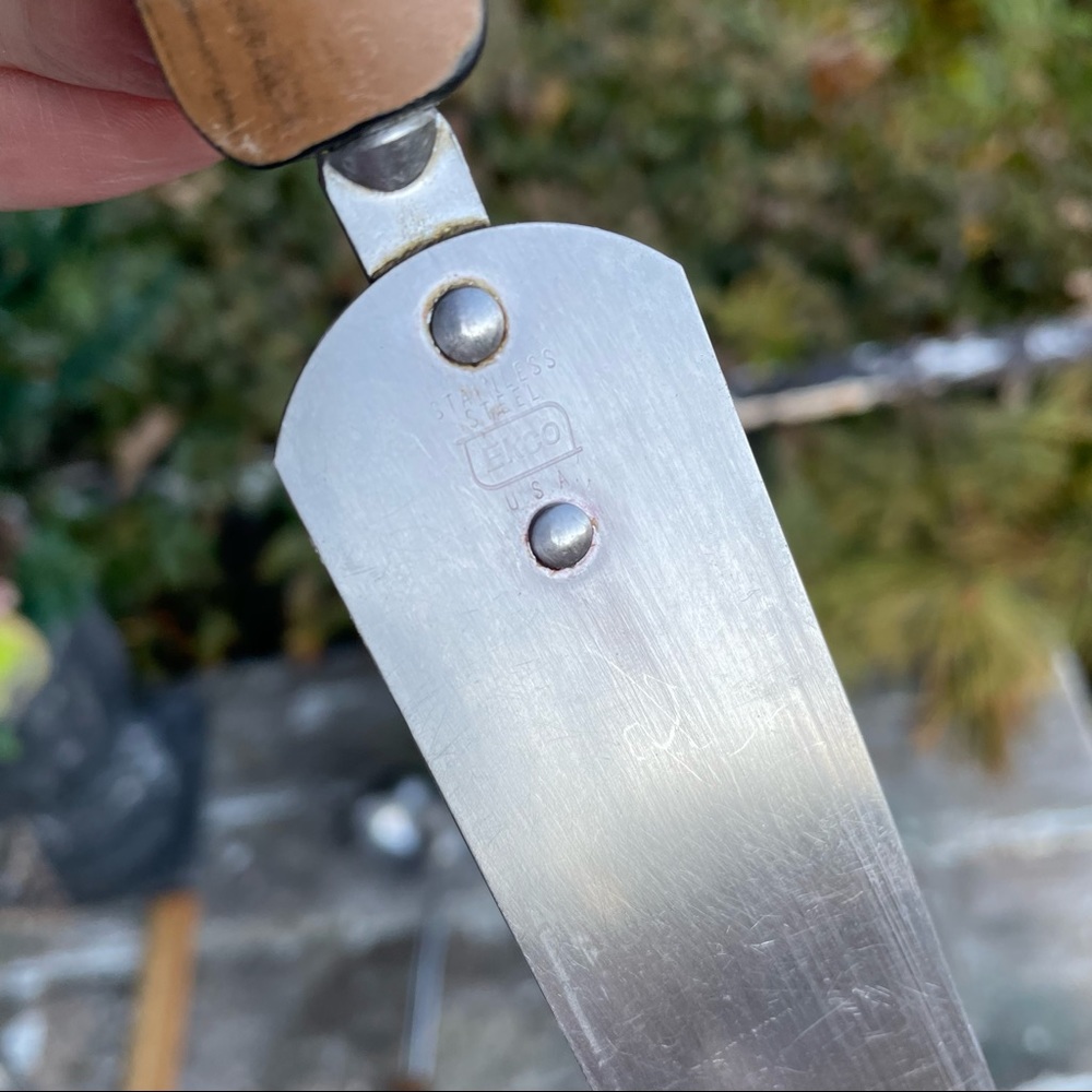 Ecko Stainless MCM USA SERVING SET - Picture 8 of 8